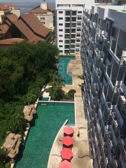 Апартаменти Club Royal Wongamat Unit 1401 Паттая Екстер'єр фото