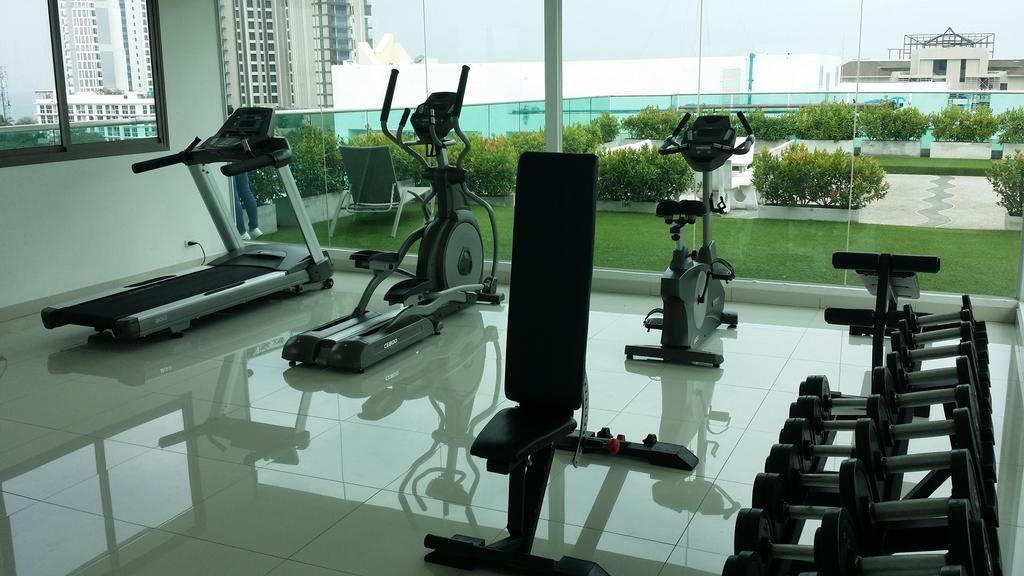 Апартаменти Club Royal Wongamat Unit 1401 Паттая Екстер'єр фото